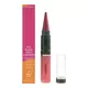 Кремовая губная помада и блеск для губ Lancôme Lip Kajal Duo Chroma 03 Bold Red, 2,7 г, изображение 2