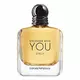 Туалетная вода для мужчин Emporio Armani Stronger With You Only, 100 мл, изображение 2