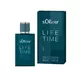 Туалетна вода для чоловіків S. Oliver Life Time, 30 мл, зображення 2