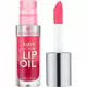 Масло для губ Essence HYDRA KISS № 03 Pink champagne, 4 мл, изображение 2