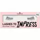 Накладные ресницы Essence LASHES TO IMPRESS #03-half lashes