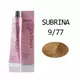 Стойкая краска для волос Subrina Professional Unique, 100 мл