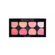 Палетка румян Revolution Make Up Ultra Blush Palette Sugar And Spice, 12,8 г