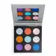 Палетка для обличчя Makeup Revolution Pressed Glitter Illusion, 13,5 г