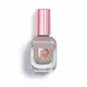 Лак для нігтів Makeup Revolution Express Chill Grey, 10 мл
