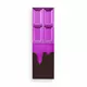 Кремова губна помада Makeup Revolution Chocolate Mocha, 3,5 мл, зображення 2