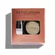 Набір засобів для макіяжу очей Makeup Revolution Flawless Foils Vegan Retreat, 2 мл