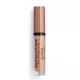 Веганський блиск для губ Makeup Revolution Sheer Brillant 119 Hustle, 3,5 мл