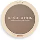 Компактная пудра-бронзер Makeup Revolution Ultra Cream Cocoa Bronzing Medium, 6,7 г