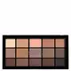 Палетка тіней для повік Makeup Revolution Reloaded Palette Basic Mattes, 15 × 1,1 г