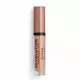 Веганський блиск для губ Makeup Revolution Sheer Brillant 119 Hustle, 3,5 мл, зображення 3