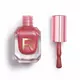 Лак для нігтів Makeup Revolution High Gloss Satin, 10 мл, зображення 3