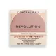 Розсипчаста фіксувальна пудра для макіяжу Makeup Revolution Conceal & Fix Medium Yellow, 13 г