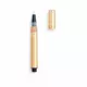 Кремовий консилер Makeup Revolution Brightening and Tightening Caramel Nude, 2,2 мл, зображення 2