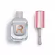 Лак для нігтів Makeup Revolution Express Uniform Grey, 10 мл, зображення 2