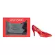 Парфумована вода для жінок Laurelle Sexy Shoo Red Stiletto, 100 мл, зображення 2
