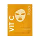Тканинна маска для обличчя Rodial Vit C Energising, 20 г, зображення 2
