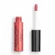 Кремова рідка губна помада Makeup Revolution Creme 106 Glorified, 3 мл, зображення 3