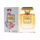 Парфумована вода для жінок New Brand Prestige Cool Woman, 100 мл, зображення 2