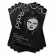 Набор тканевых масок для лица Rodial Snake Cleansing, 4 × 22 г