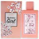 Парфюмерная вода для женщин New Brand Prestige Mysterious Girl, 100 мл, изображение 2