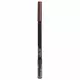 Кремовый карандаш для бровей с щёточкой 2-в-1 GOSH 01 Brown, 1,2 г