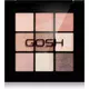 Палетка теней для век GOSH Eyedentity 001 Be Honest, 8 г, изображение 2