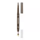 Кремовий олівець для брів зі щіточкою 2-в-1 Wibo ProBrow Define 2 Chocolate Brown, 0,3 г, зображення 2