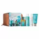 Набір засобів для догляду за волоссям і руками Moroccanoil Paraben-Free, Moisture And Shine, For Hydration, Hydrating, Fragrance Originale, Hyaluronic Acid, 70 мл
