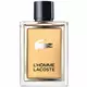 Туалетная вода для мужчин Lacoste L'Homme, 50 мл