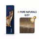 Стойкая краска для волос Wella Professionals Koleston Me+ Nº 8/07, 60 мл