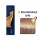 Стойкая краска для волос Wella Professionals Koleston Me+ Nº 8.74, 60 мл