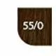 Стойкая краска для волос Wella Professionals Koleston Me+ Nº 55/0, 60 мл