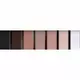 Палетка тіней для повік Pupa Make Up Stories 002 Smokey Vibes, 13,3 г