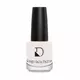 Напівпрозорий лак для нігтів без толуолу Diego Dalla Palma Makeup Nails 237 White Wedding, 14 мл