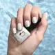 Лак для нігтів Diego Dalla Palma Makeup Nails 206 White House, 14 мл, зображення 3