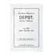 Гель для укладки волос Depot 300 Hair Stylings No. 304 Botanical Сильная фиксация, 10 мл