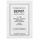 Шампунь для очищення волосся Depot 100 Hair Cleansing No. 106 Clear Formula Anti-Dandruff, 10 мл