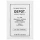 Шампунь для очищення волосся Depot 100 Hair Cleansing No. 106 Clear Formula Anti-Dandruff, 10 мл, зображення 2