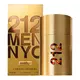 Парфумована вода для чоловіків Carolina Herrera 212 Men, 50 мл, зображення 2
