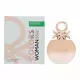 Туалетна вода для жінок Benetton Colors Rose, 80 мл, зображення 2