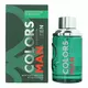 Туалетна вода для чоловіків Benetton Colors Man Green, 100 мл, зображення 3