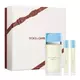 Набор туалетной воды для женщин Dolce & Gabbana Light Blue Refillable, 2 × 10 мл