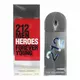 Туалетна вода для чоловіків Carolina Herrera 212 Heroes Forever Young, 90 мл, зображення 2