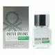 Туалетная вода для мужчин Benetton United Dreams Aim High, 60 мл, изображение 2