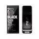 Парфюмерная вода для мужчин Carolina Herrera 212 VIP Black, 100 мл, изображение 2