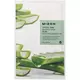 Тканевая маска для лица "аллоэ вера" Mizon joyful time essence 23g