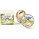 Тональний крем-мусс TheBalm even steven whipped foundation light/medium 13,4мл