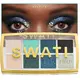 Палетка тіней swati eyeshadow palette azurite
