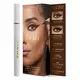 Подводка для глаз swati lash adhesive liquid eyeliner vanta brown
